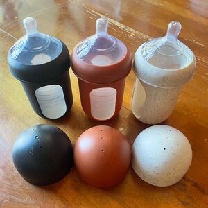 Dr. Brown and Boon 8oz bottles